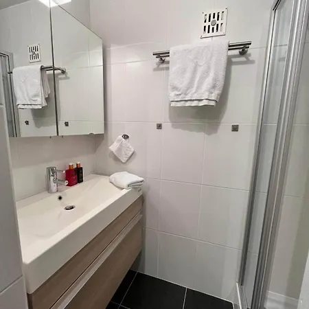 Apartment Beautiful Sea View In Duinbergen!! *
