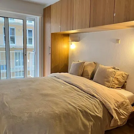 Beautiful Sea View In Duinbergen!! Apartment *