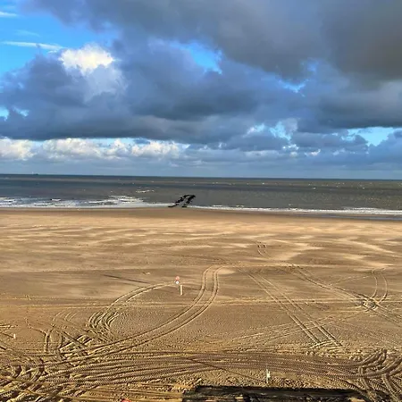 Apartment Beautiful Sea View In Duinbergen!! Knokke-Heist