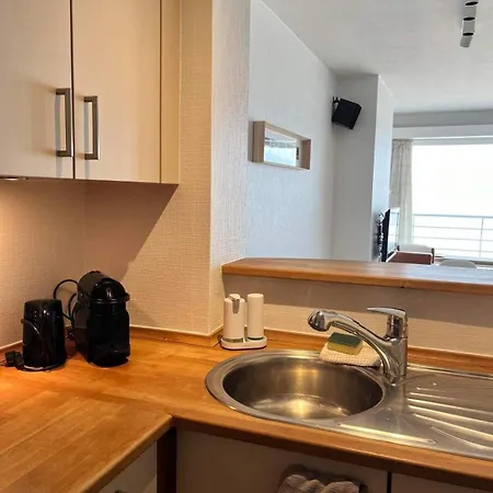 Apartment Beautiful Sea View In Duinbergen!! Knokke-Heist