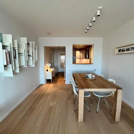 Apartment Beautiful Sea View In Duinbergen!! Knokke-Heist