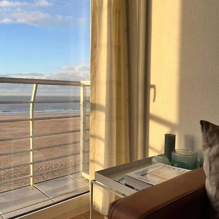 Beautiful Sea View In Duinbergen!! Knokke-Heist