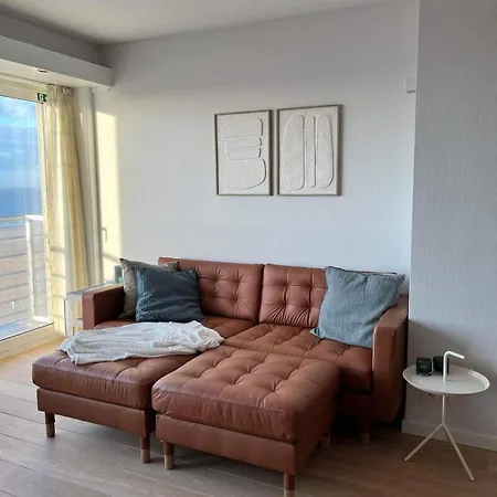 Apartment Beautiful Sea View In Duinbergen!!
