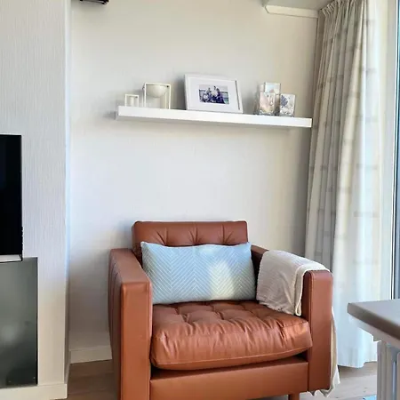 Beautiful Sea View In Duinbergen!! * Knokke-Heist