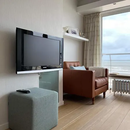 Beautiful Sea View In Duinbergen!! Apartment Knokke-Heist