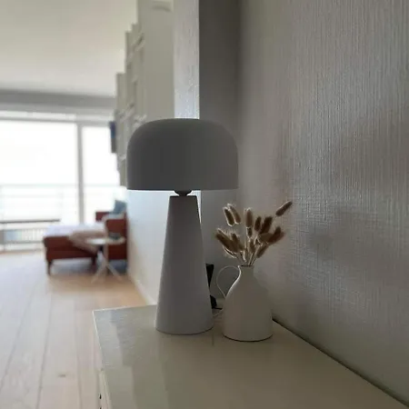 Beautiful Sea View In Duinbergen!! Apartment *